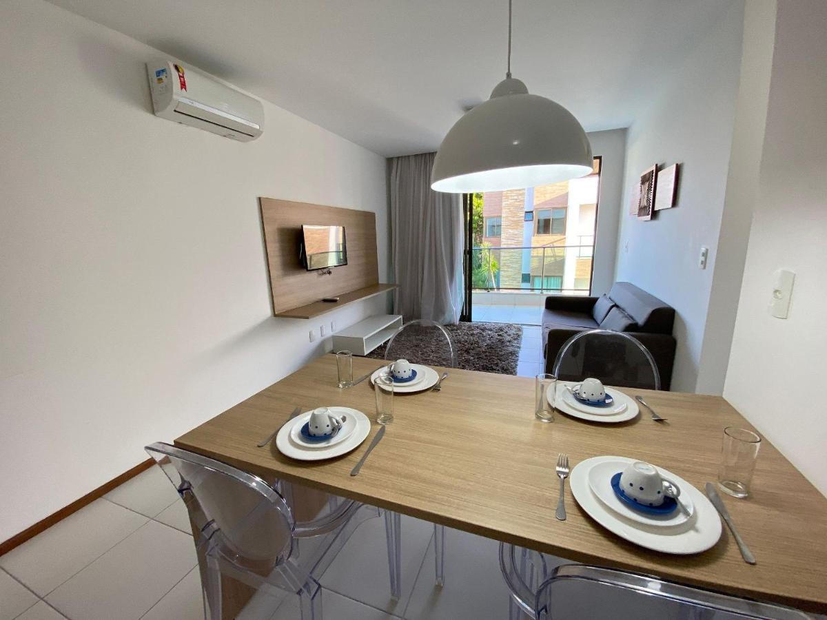 Iloa Resort - Barra De Sao Miguel Apto 206 ภายนอก รูปภาพ